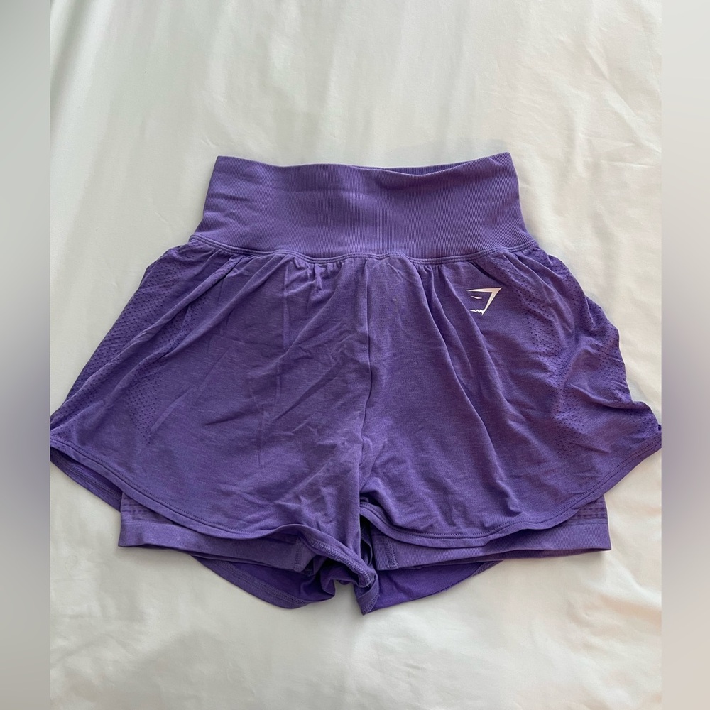 Gymshark Vital Seamless 2.0 2-in-1 Shorts